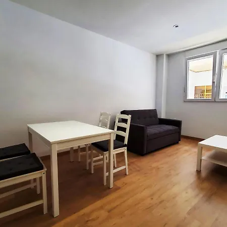 Апарт-отель Bahia Turisticos Фос