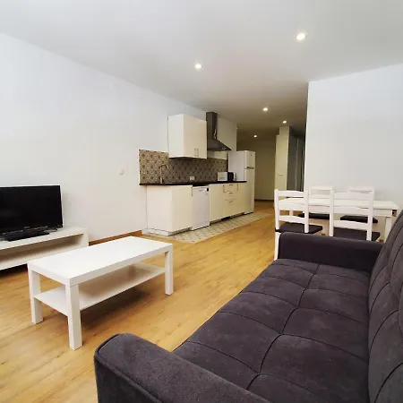 Bahia Turisticos Aparthotel Foz