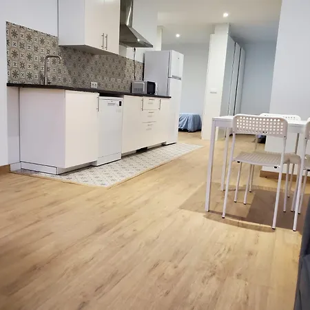 Bahia Turisticos Aparthotel Foz