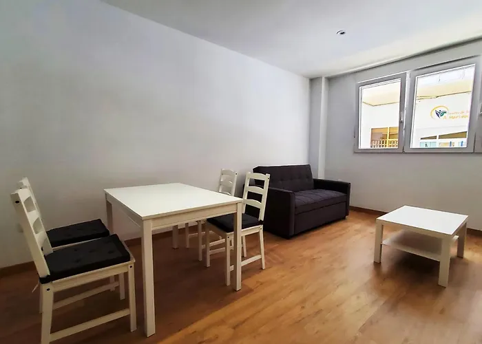 Апарт-отель Bahia Turisticos Фос