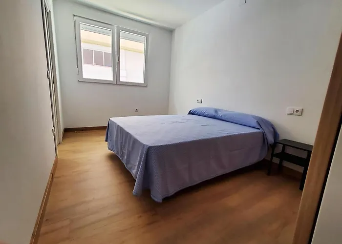 Bahia Turisticos Апарт-отель Фос