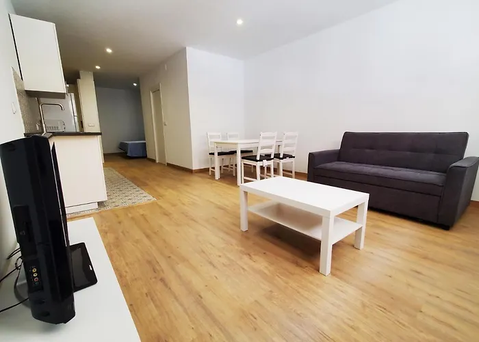 Апарт-отель Bahia Turisticos