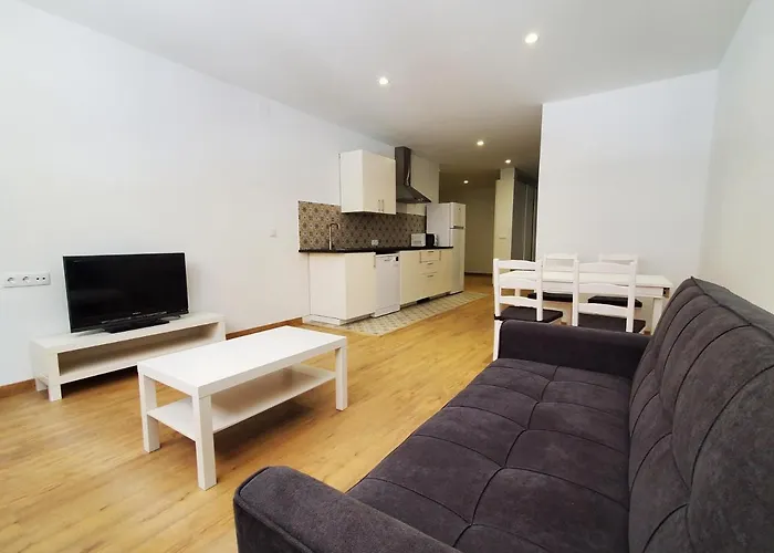 Bahia Turisticos Апарт-отель Фос