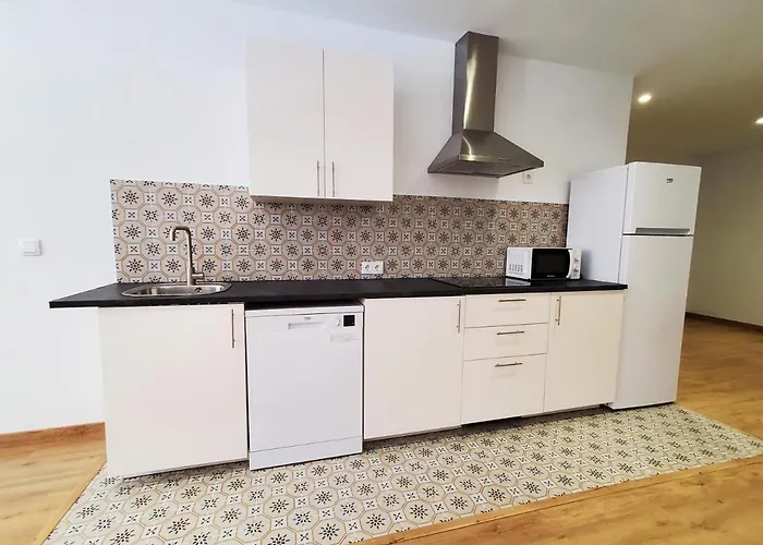 Апарт-отель Bahia Turisticos Фос