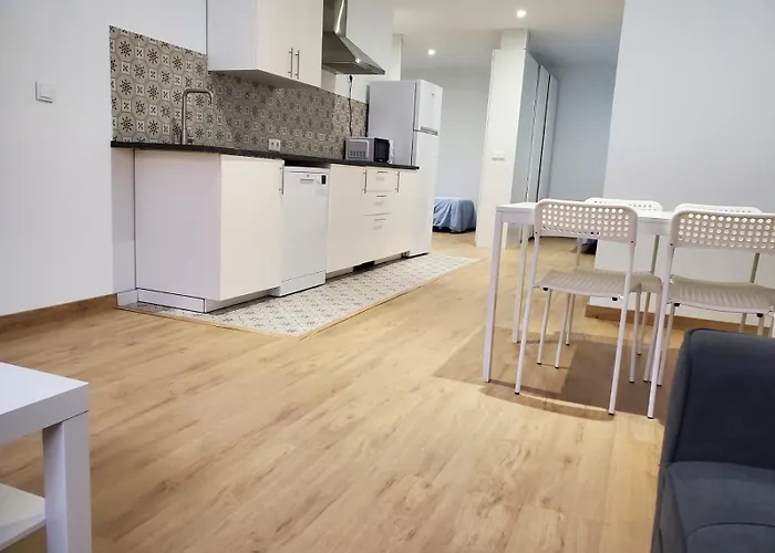 Bahia Turisticos Апарт-отель Фос