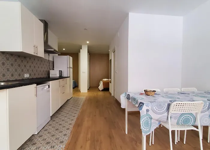 Bahia Turisticos Апарт-отель